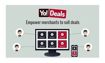 Yo!Deals: App Reviews; Features; Pricing & Download | OpossumSoft